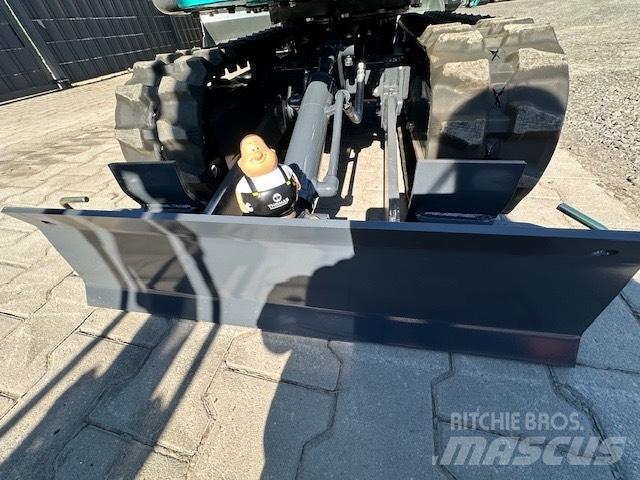 Kobelco SK10SR-2E Mini bageri <7t
