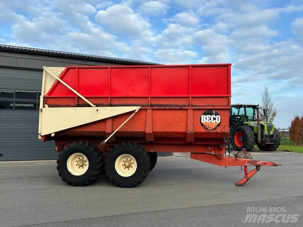 Beco S 1000 Pomoćni strojevi