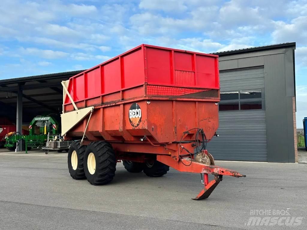 Beco S 1000 Pomoćni strojevi