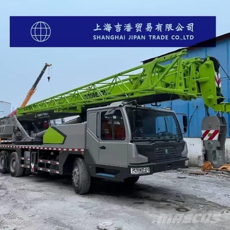 Zoomlion ZTC 250 V Rabljene dizalice za težak teren