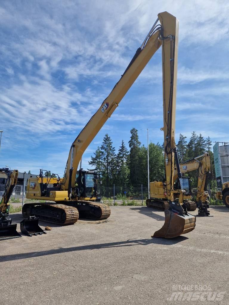 CAT 330 SLR Bageri gusjeničari