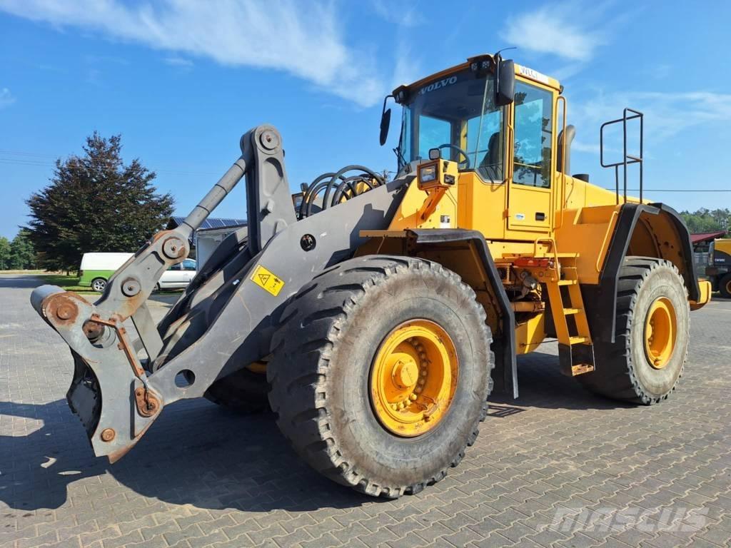 Volvo L 150 E Utovarivači na kotačima