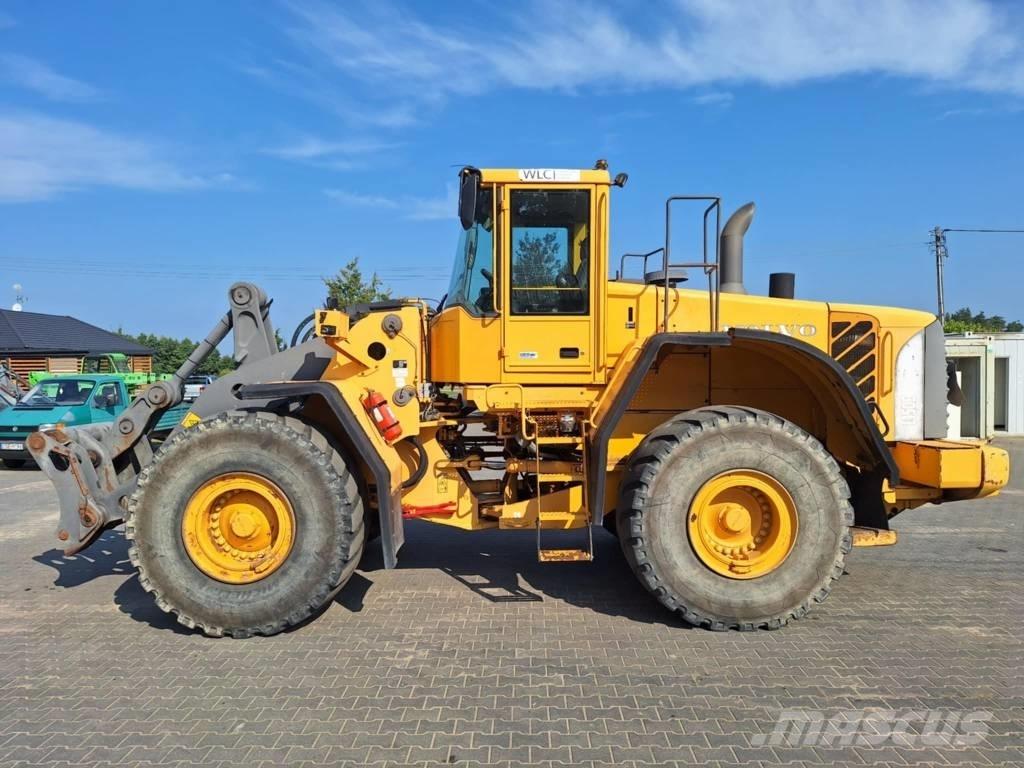 Volvo L 150 E Utovarivači na kotačima