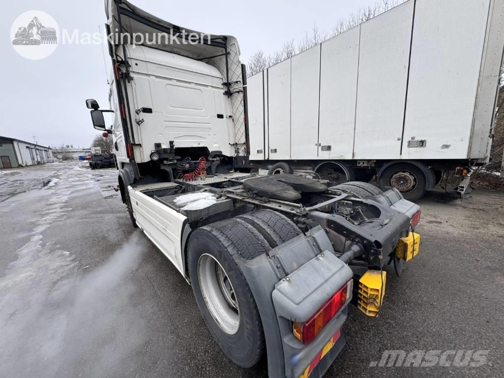 Scania R 420 Traktorske jedinice