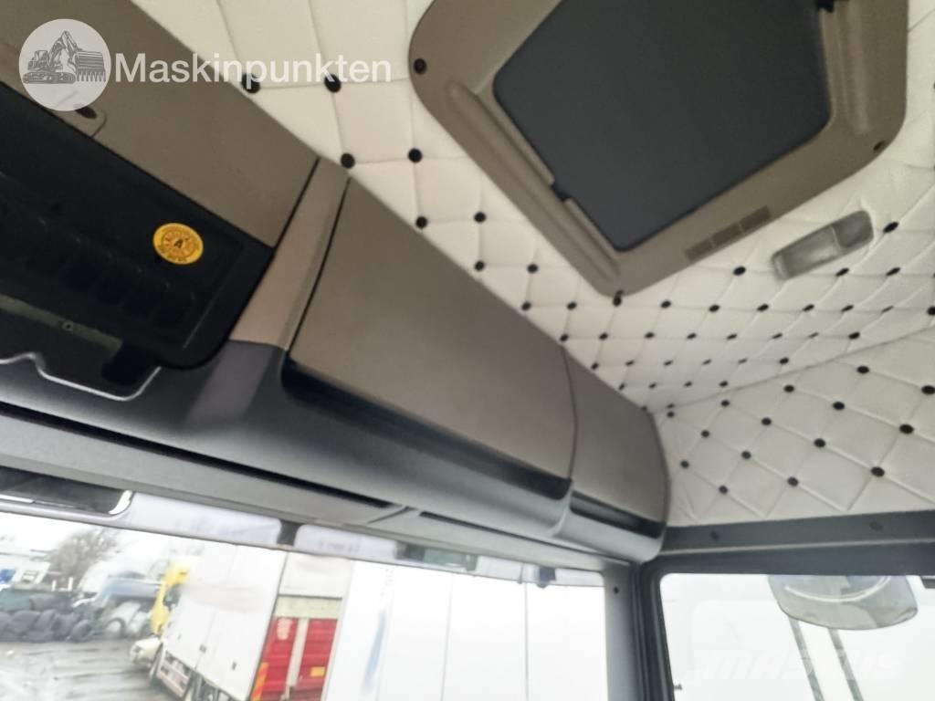 Scania R 420 Traktorske jedinice