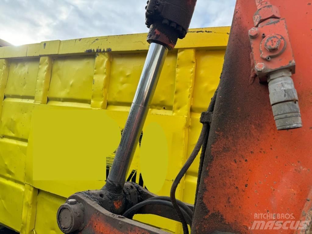 Hitachi 130 LCN Bageri gusjeničari