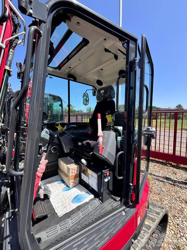 Yanmar SV 60-B Mini bageri <7t