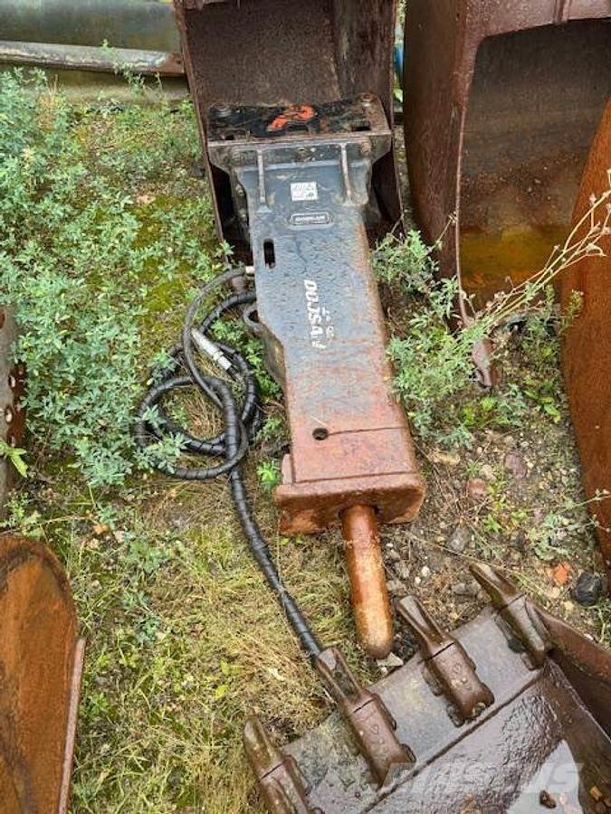 Doosan HB08 Čekići