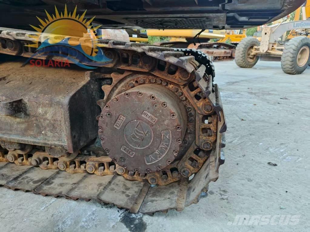 Hyundai R225LC-9T Bageri gusjeničari