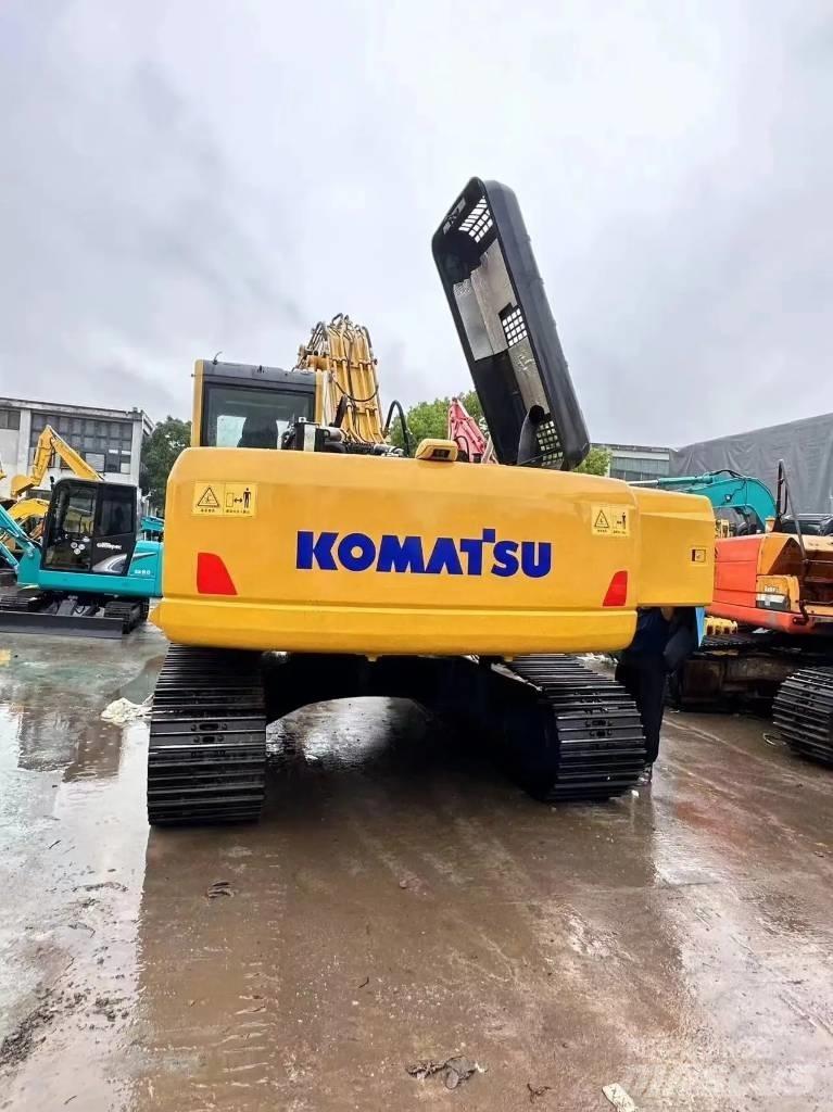 Komatsu PC200-8 Bageri gusjeničari