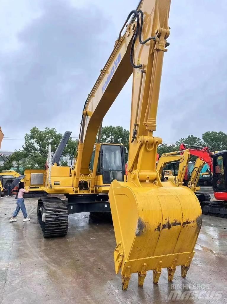 Komatsu PC200-8 Bageri gusjeničari