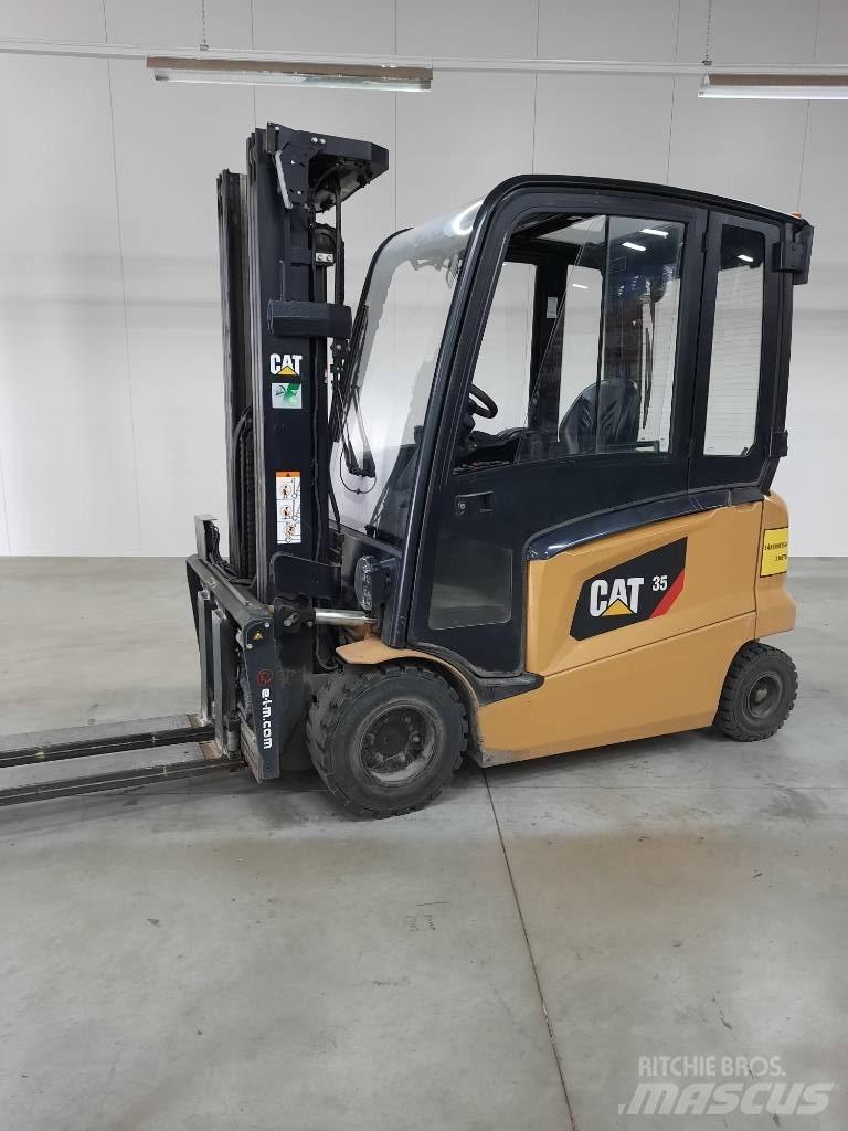 CAT EP35N Električni viličari