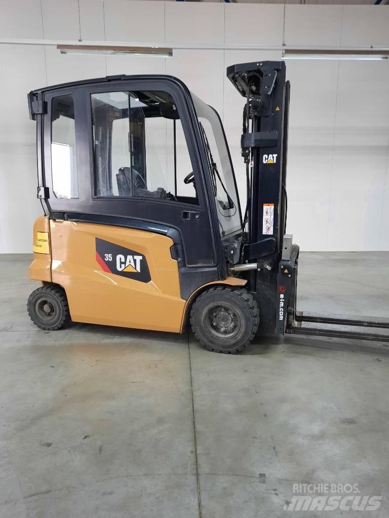 CAT EP35N Električni viličari