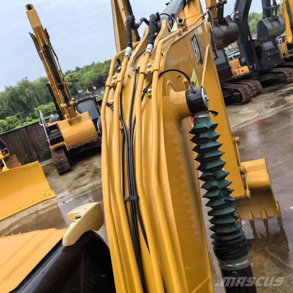 CAT 312 D L Bageri gusjeničari