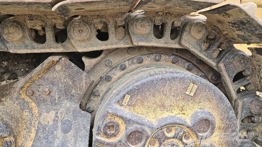 CAT 963 B Utovarivači gusjeničari