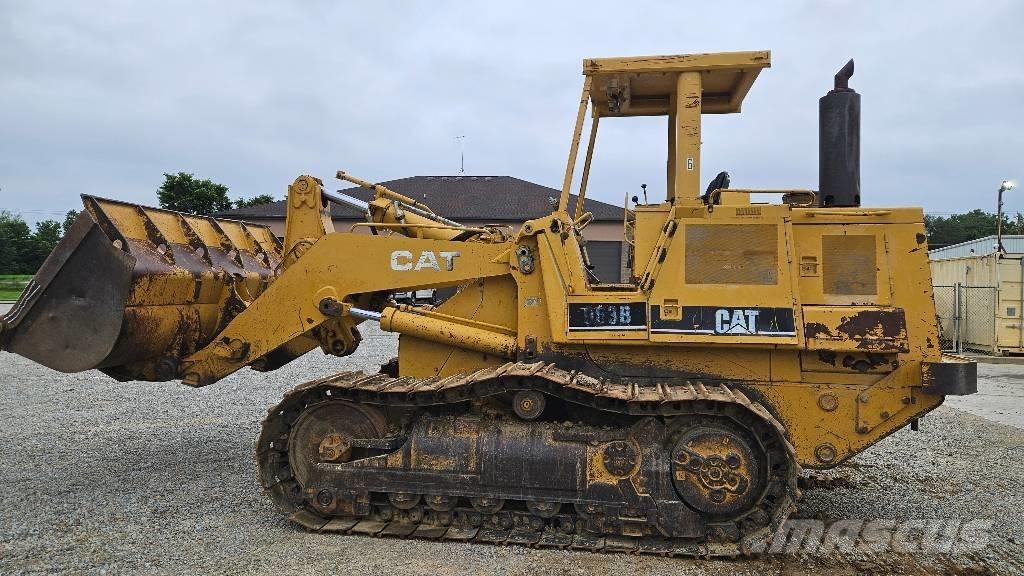 CAT 963 B Utovarivači gusjeničari