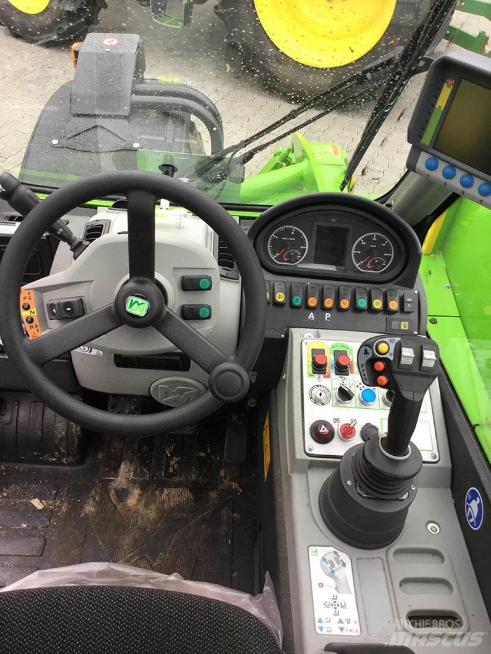 Merlo P 55.9 CS Poljoprivredni teleskopski utovarivači