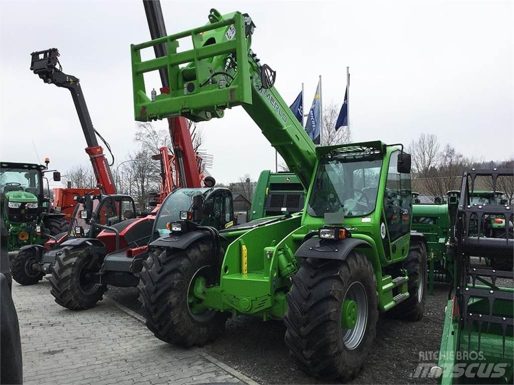 Merlo P 55.9 CS Poljoprivredni teleskopski utovarivači