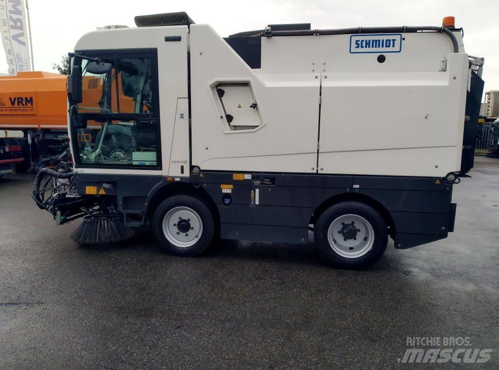 Schmidt Cleango 500 Strojevi za metenje