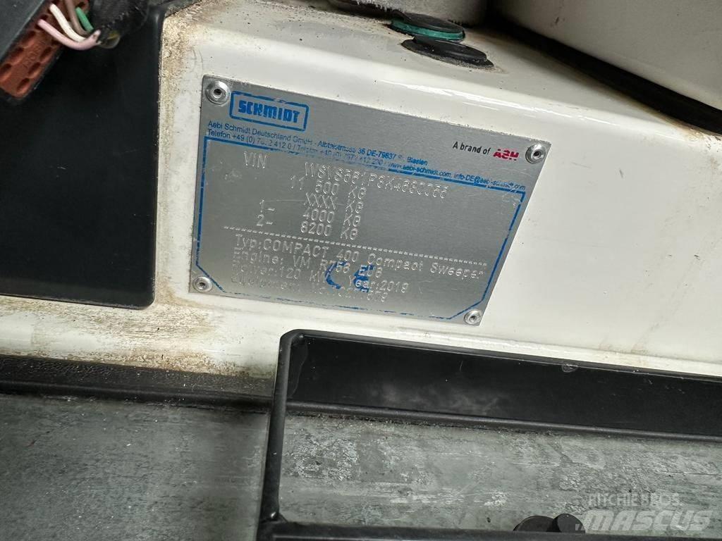 Schmidt Cleango 500 Strojevi za metenje