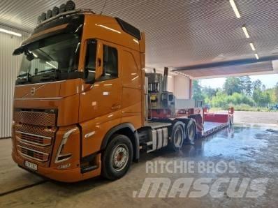 Volvo FH 500TC Traktorske jedinice