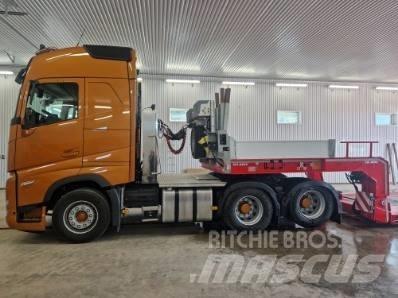 Volvo FH 500TC Traktorske jedinice