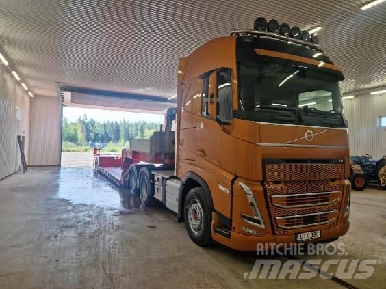 Volvo FH 500TC Traktorske jedinice