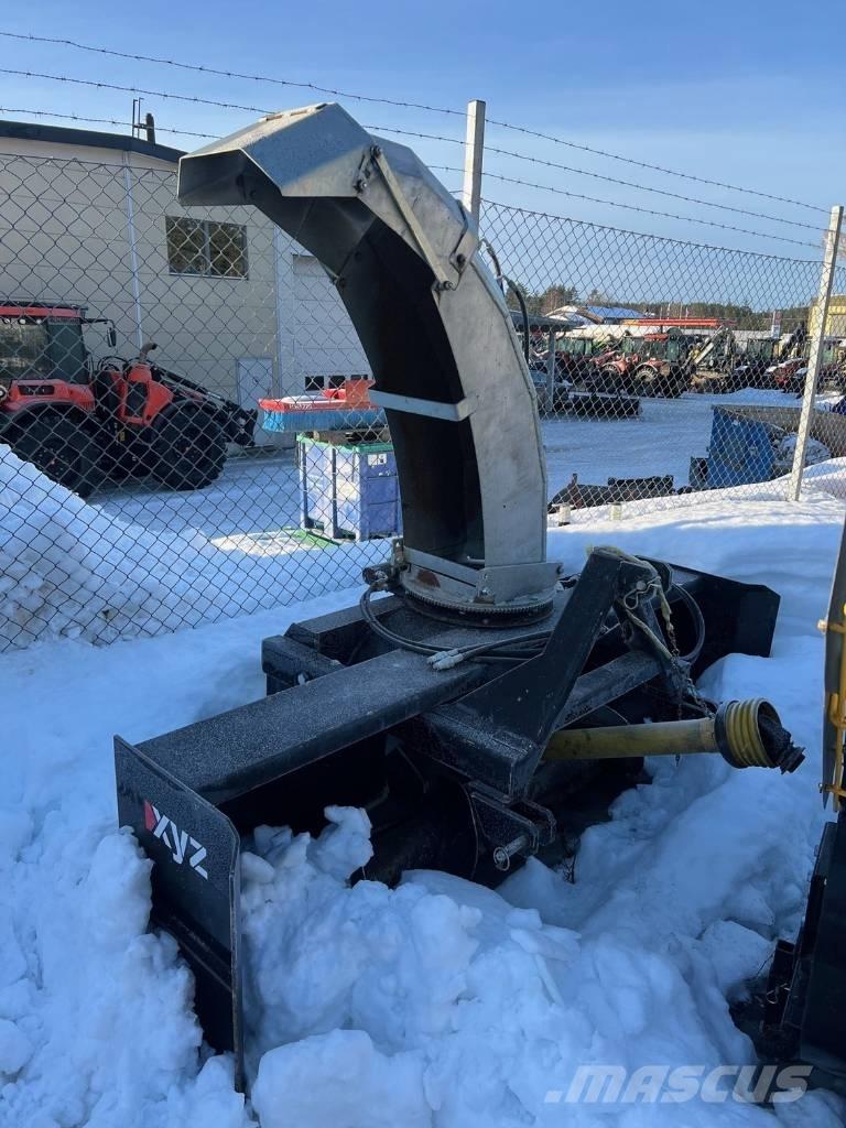 XYZ Snöfräs XYZ 2400 Sniježne freze