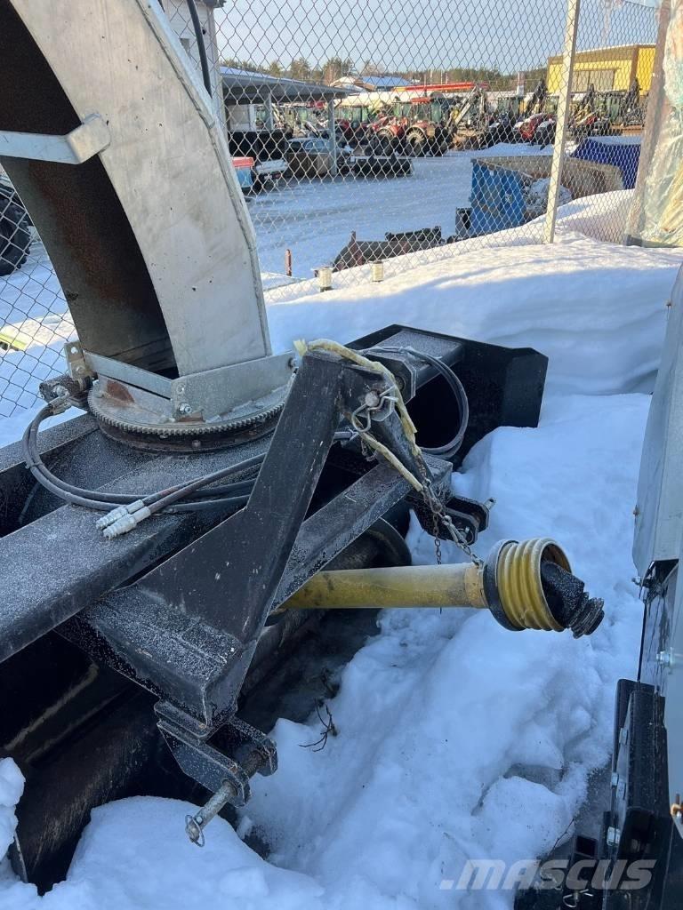 XYZ Snöfräs XYZ 2400 Sniježne freze