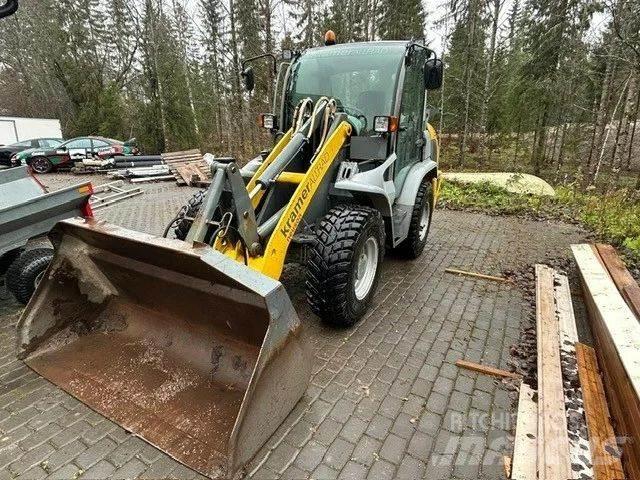 Kramer 380 Utovarivači na kotačima