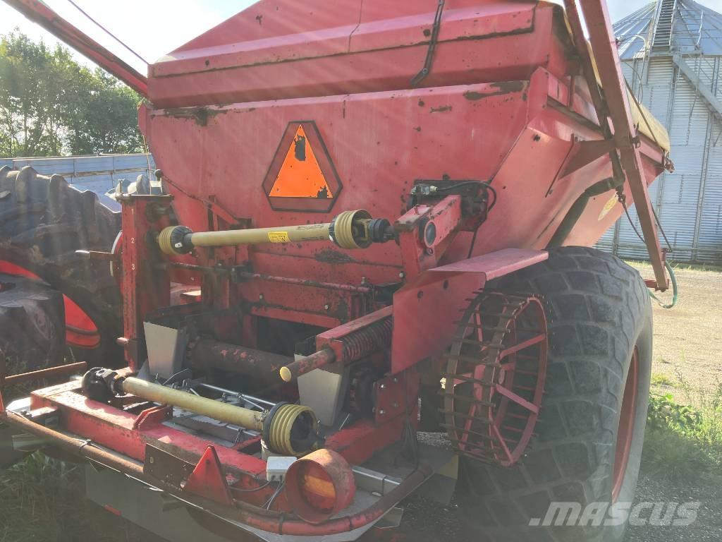 Bredal B 6 Rasipači gnojiva