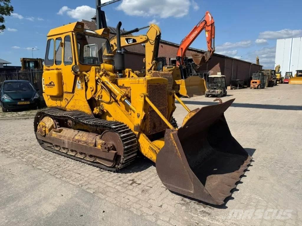 CAT 941 Utovarivači gusjeničari
