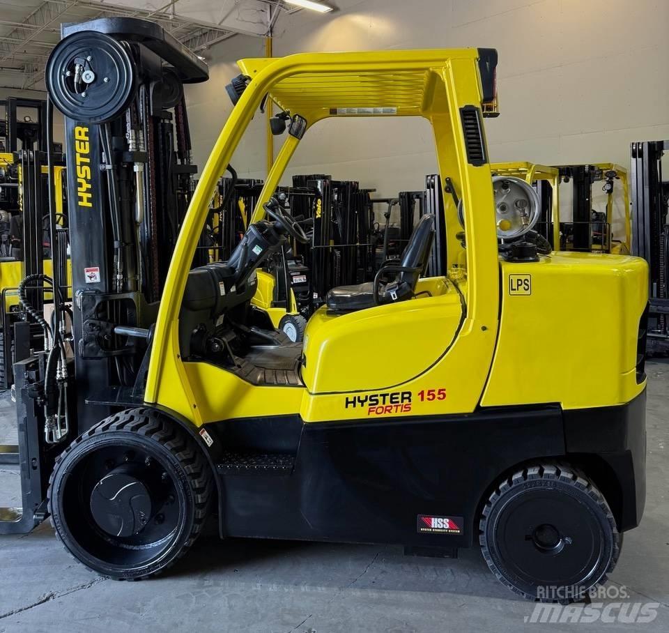 Hyster S 155 FT Viličari - ostalo