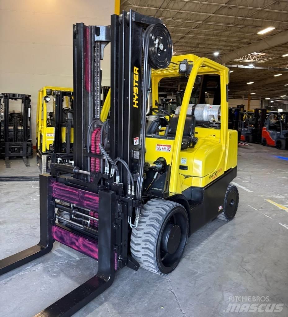 Hyster S 155 FT Viličari - ostalo