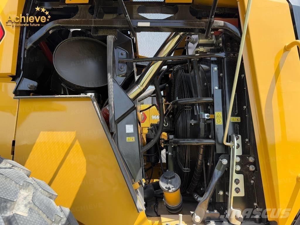 CAT 966GC Utovarivači na kotačima