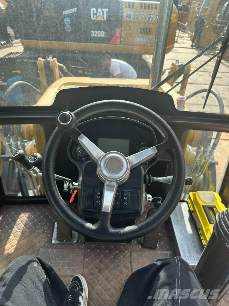 JCB 3 CX Utovarni rovokopači