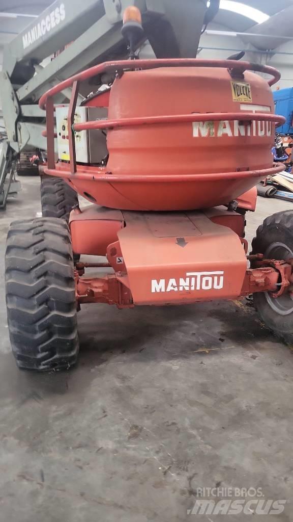 Manitou 165 ATJ Zglobne podizne platforme