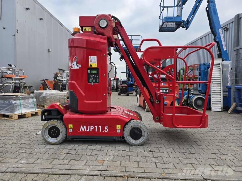 Magni MJP 11.5 Vertikalne radne podizne platforme