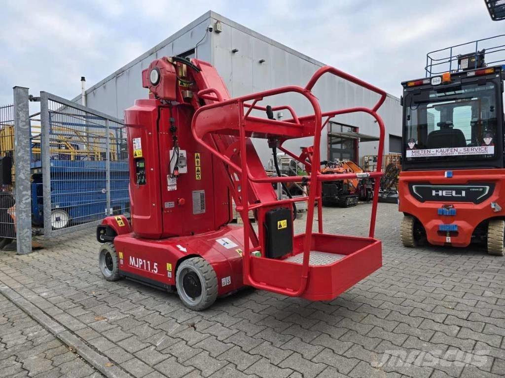 Magni MJP 11.5 Vertikalne radne podizne platforme