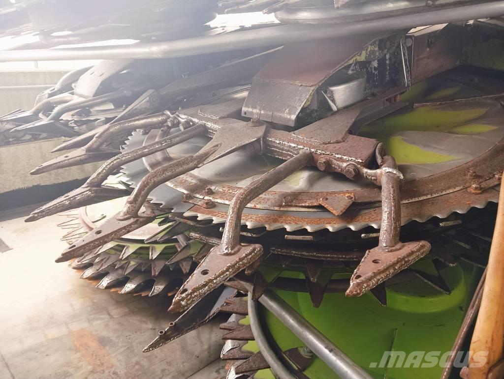 CLAAS Orbis 750 Hay and forage machine accessories