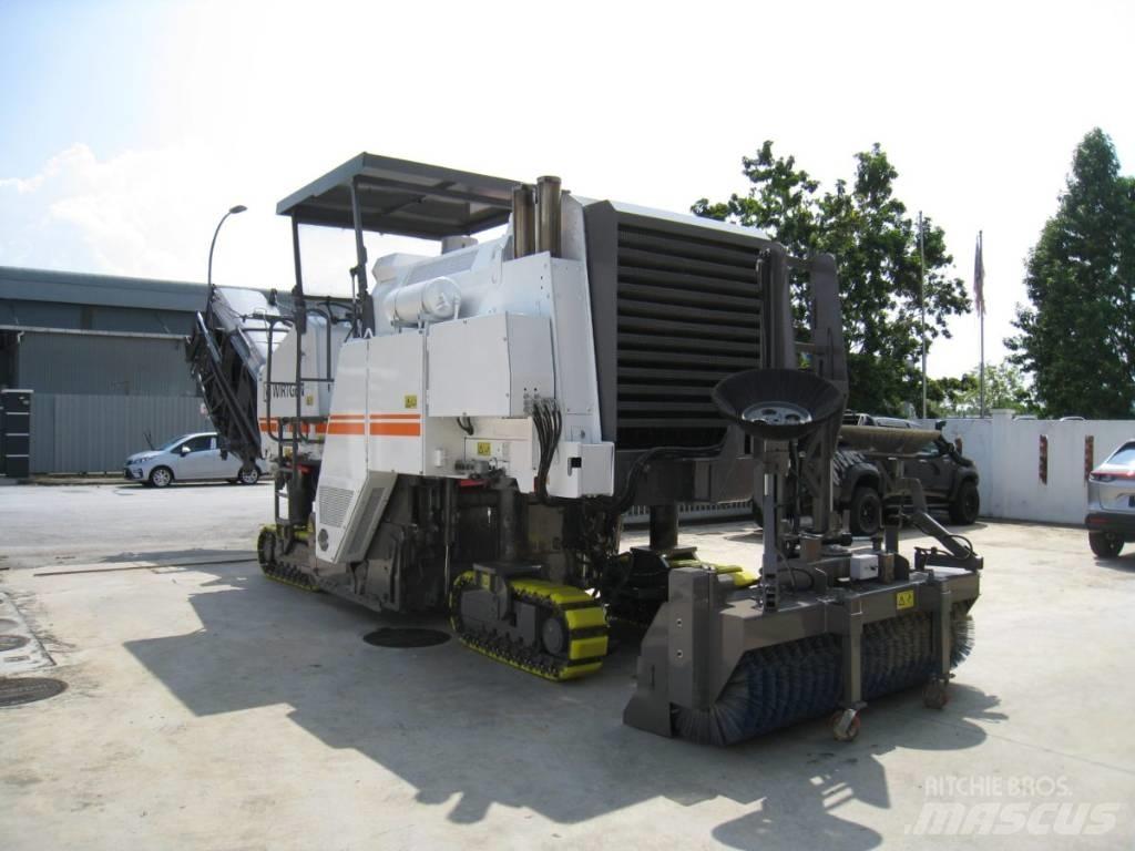Wirtgen W1900 Asfaltne hladne glodalice