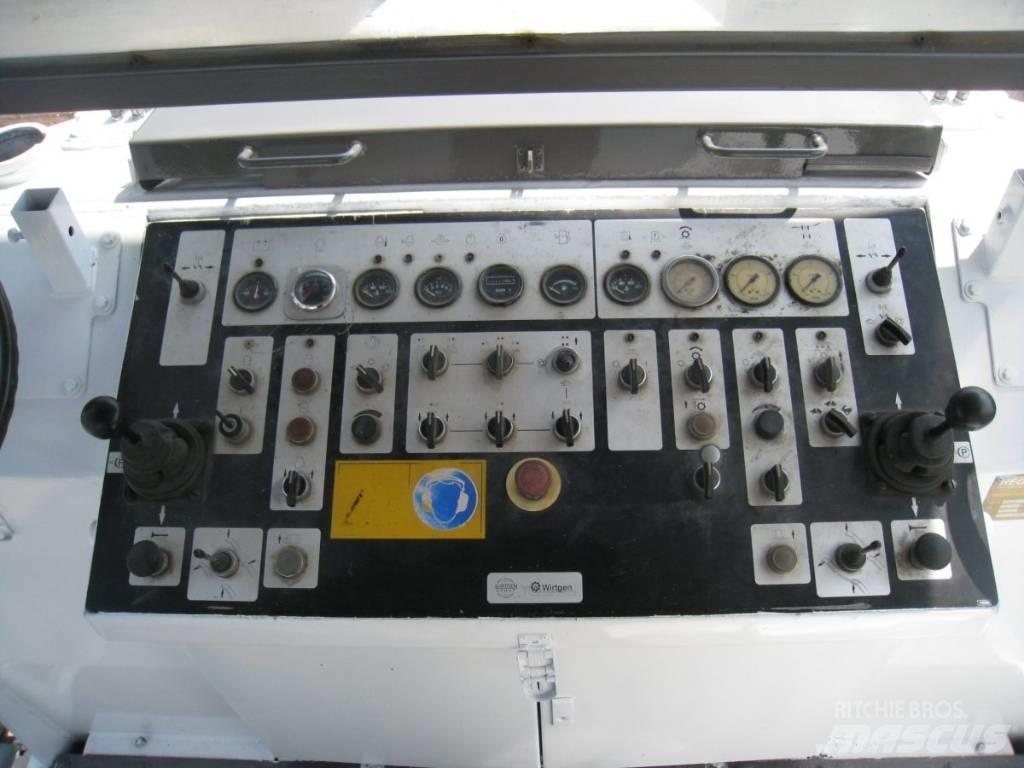 Wirtgen W1900 Asfaltne hladne glodalice