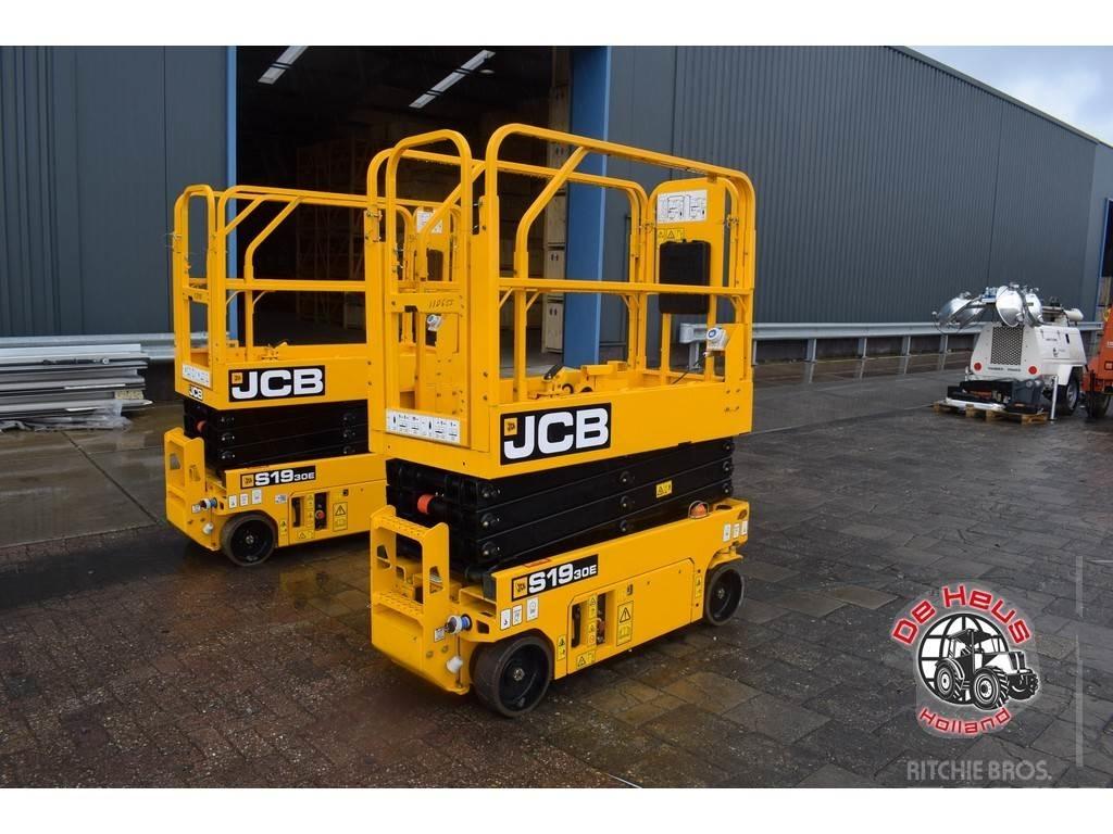 JCB S1930E (unused) Teleskopski viličari