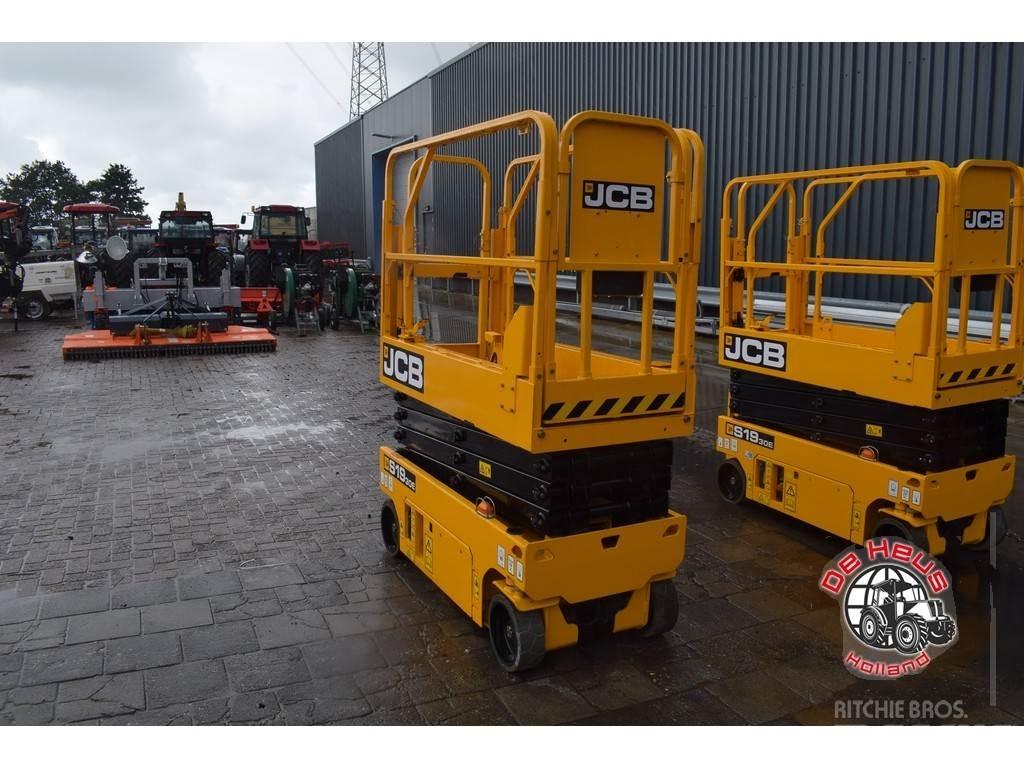 JCB S1930E (unused) Teleskopski viličari