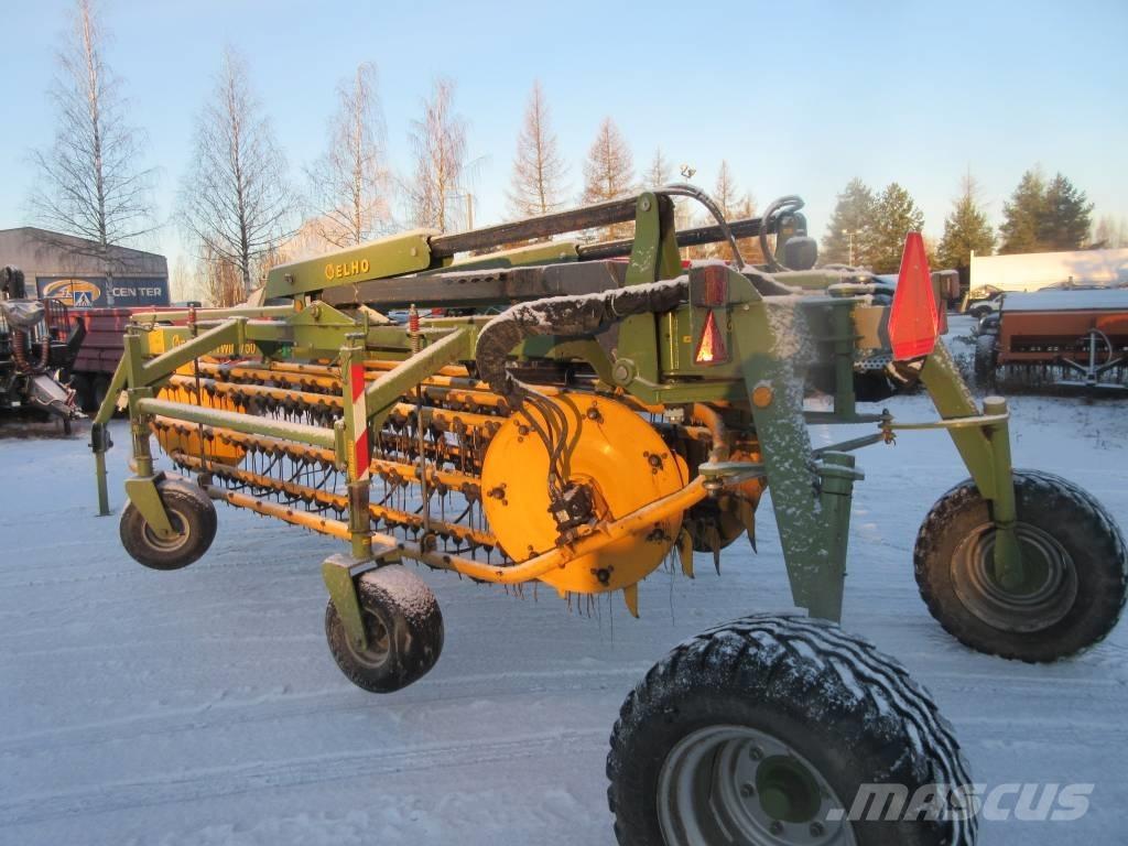 Elho Twin 750 Sakupljači