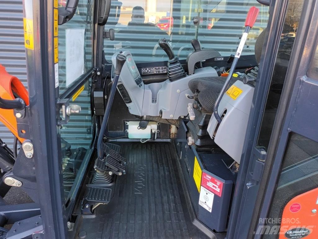 Kubota KX 027-4 Mini bageri <7t