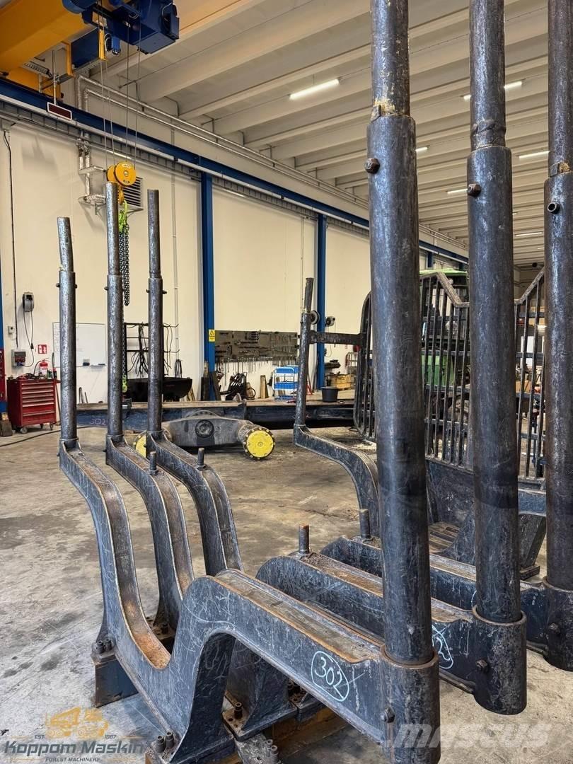 John Deere 1210E Ostale komponente