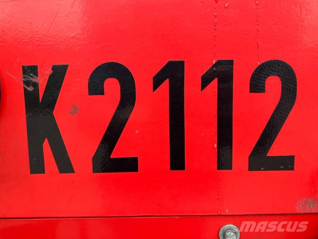 Kalmar ECG 160-12 Električni viličari