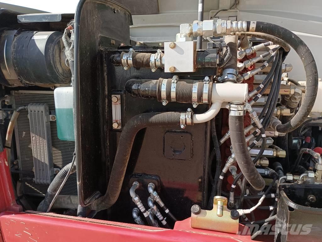 Takeuchi TB 260 Mini bageri <7t