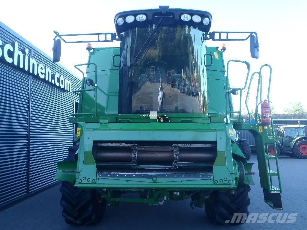 John Deere T670 Kombajni